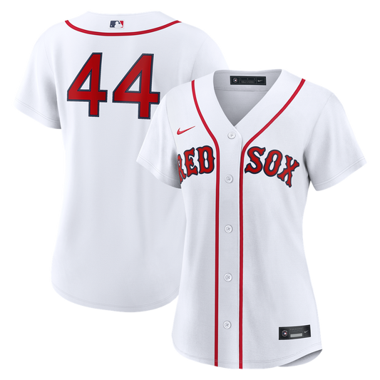 Boston Red Sox Aroldis Chapman Nike Women's Home Replica Jersey - White Team Jersey Sports Fan Apparel