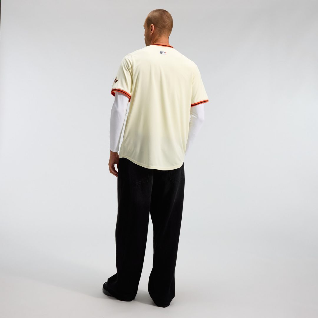 San Francisco Giants Nike Home Limited Jersey - Cream Team Jersey Sports Fan Apparel