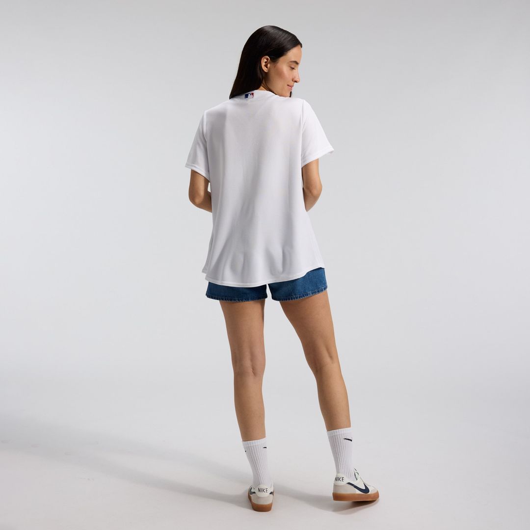 Los Angeles Dodgers Nike Women's Home Replica Jersey - White Team Jersey Sports Fan Apparel