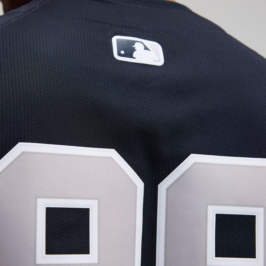 New York Yankees Aaron Judge Nike Alternate Limited Player Jersey - Navy Team Jersey Sports Fan Apparel