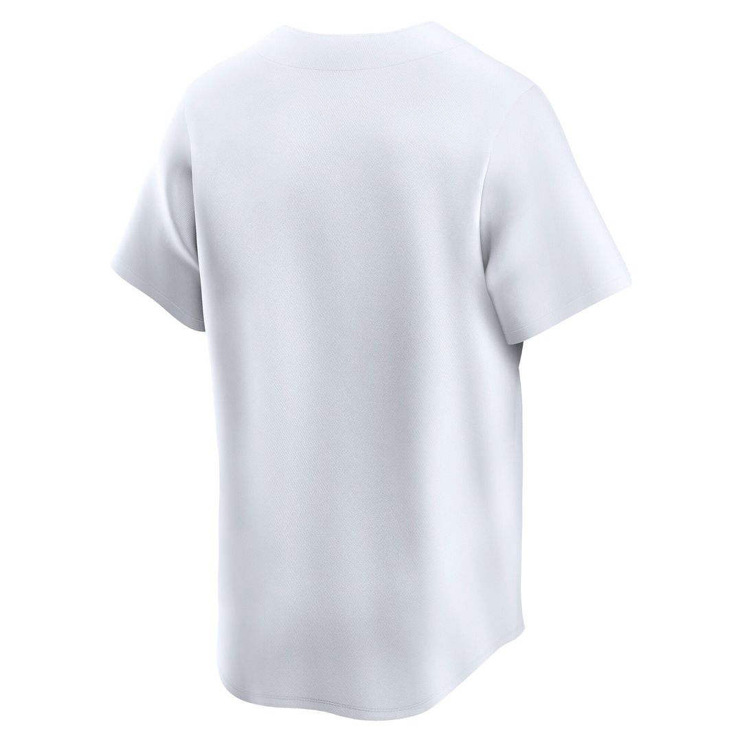 Texas Rangers Nike Cooperstown Limited Jersey - White Team Jersey Sports Fan Apparel