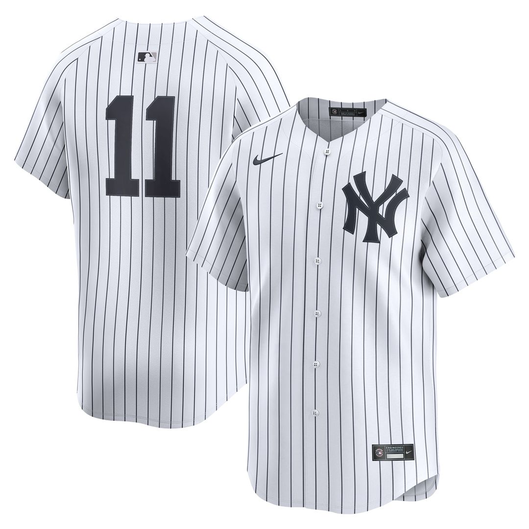 New York Yankees Anthony Volpe Nike Road Limited Player Jersey - Gray Team Jersey Sports Fan Apparel