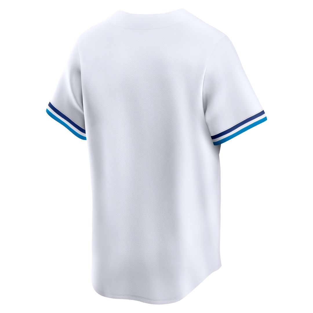 Toronto Blue Jays Nike Cooperstown Limited Jersey - White Team Jersey Sports Fan Apparel