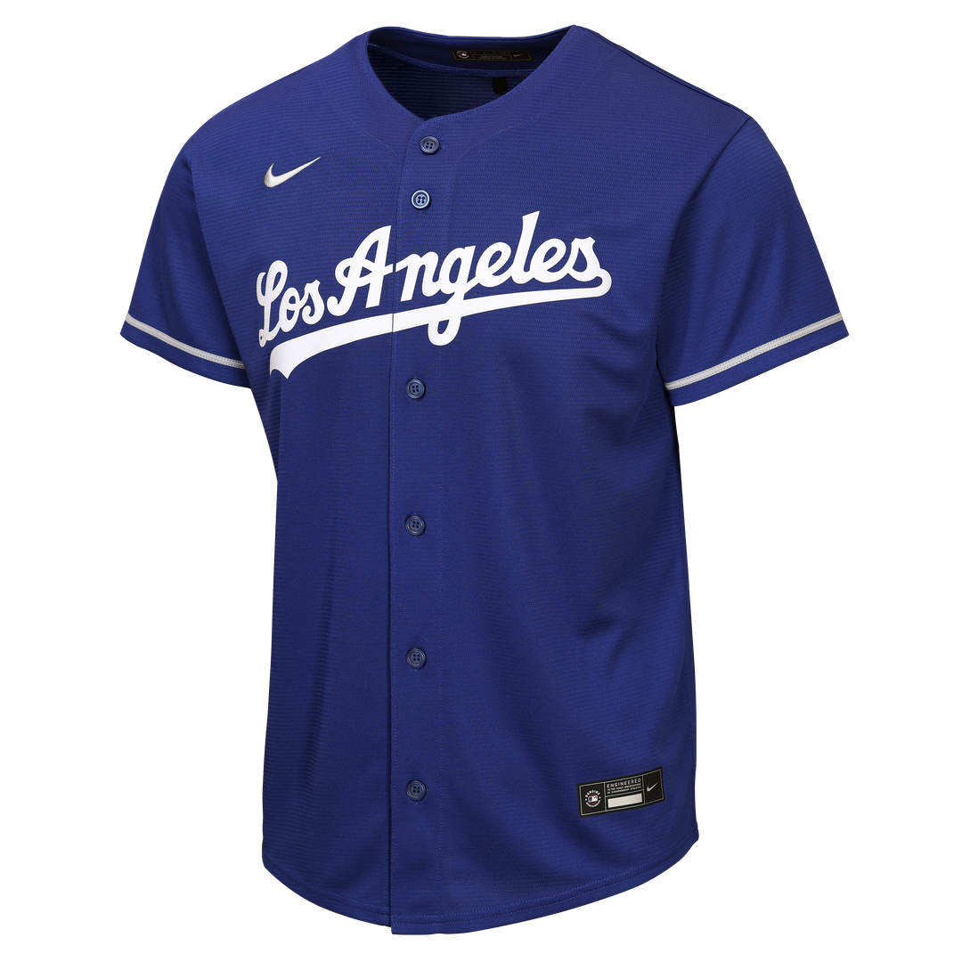 Los Angeles Dodgers Shohei Ohtani Nike Youth Alternate Replica Jersey - Royal Team Jersey Sports Fan Apparel