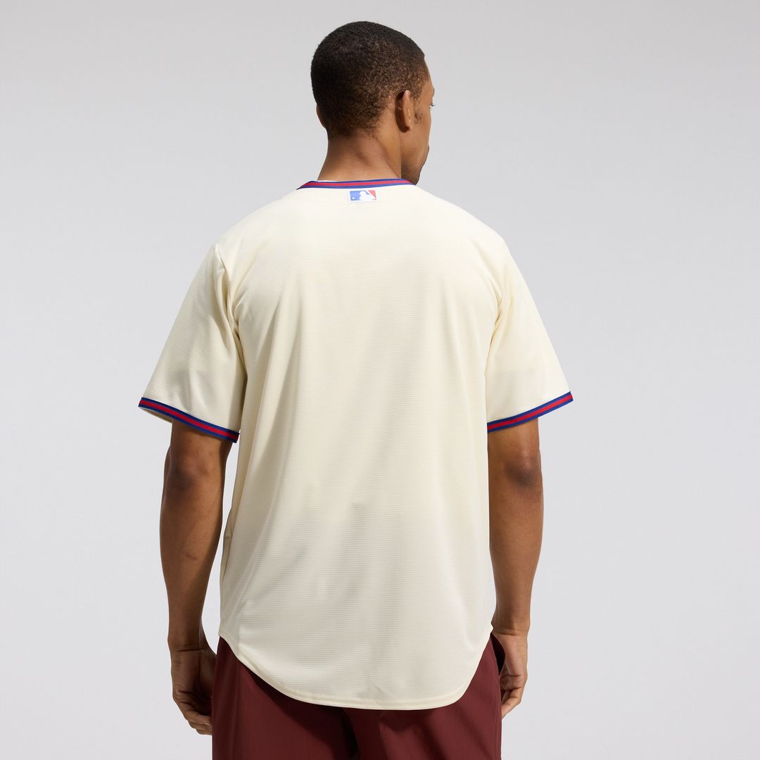 Philadelphia Phillies Nike Home Replica Jersey - White Team Jersey Sports Fan Apparel