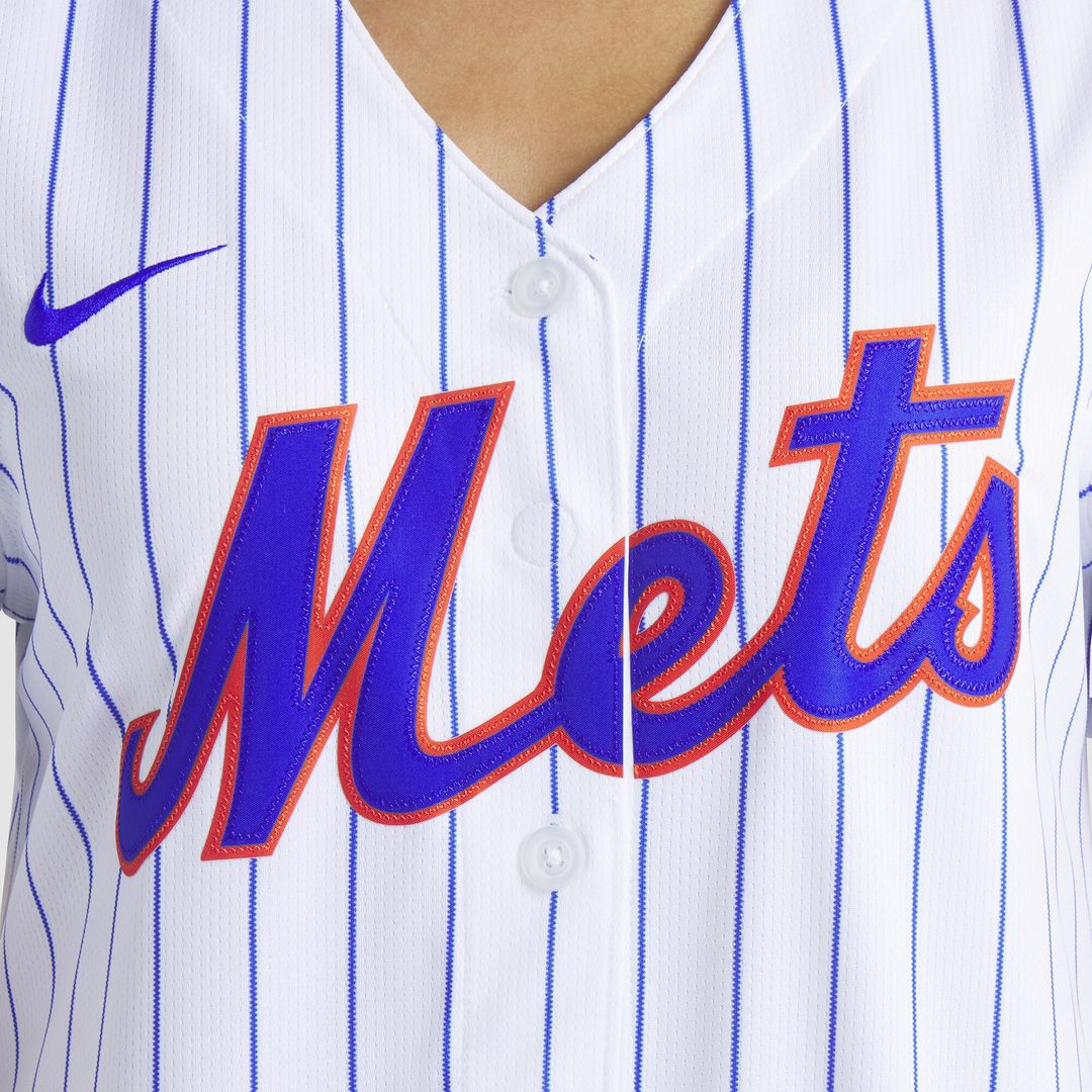 New York Mets Juan Soto Nike Women's Home Replica Player Jersey - White Team Jersey Sports Fan Apparel