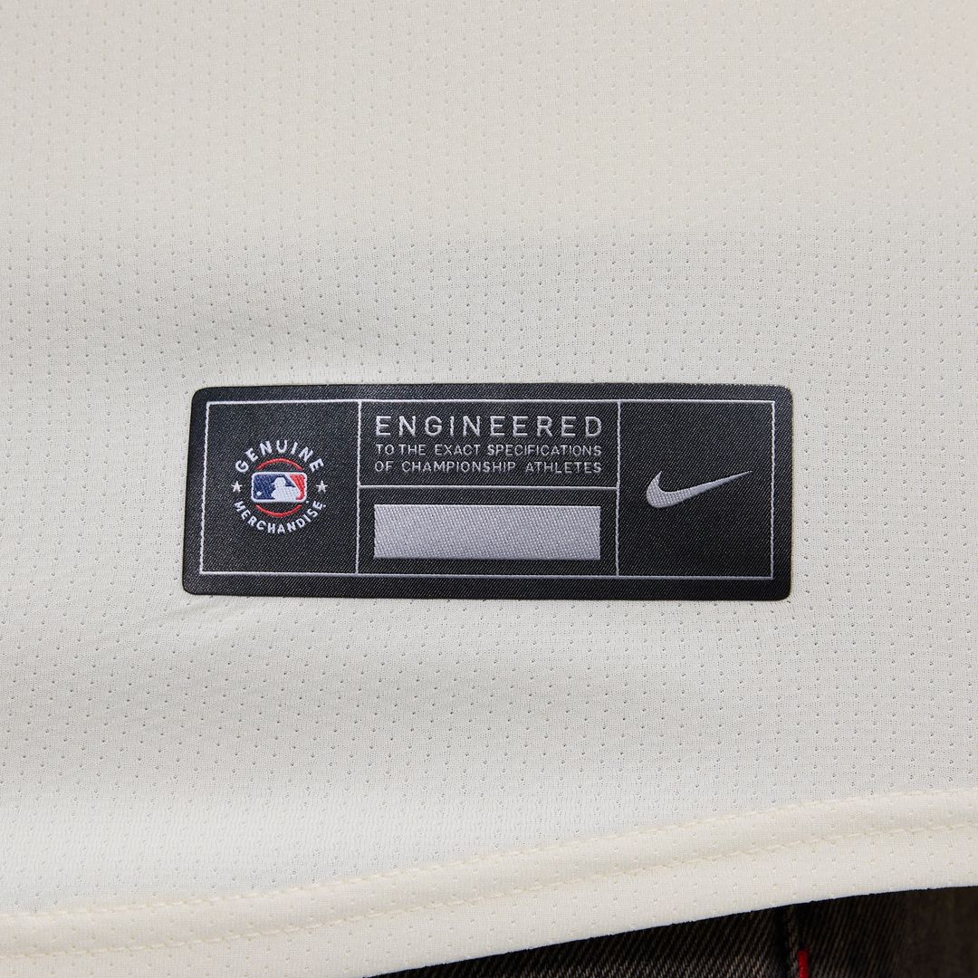 St. Louis Cardinals Lars Nootbaar Nike Alternate 2 Limited Jersey - Cream Team Jersey Sports Fan Apparel