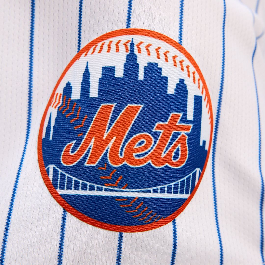 New York Mets Nike Women's Home Limited Jersey - White Team Jersey Sports Fan Apparel