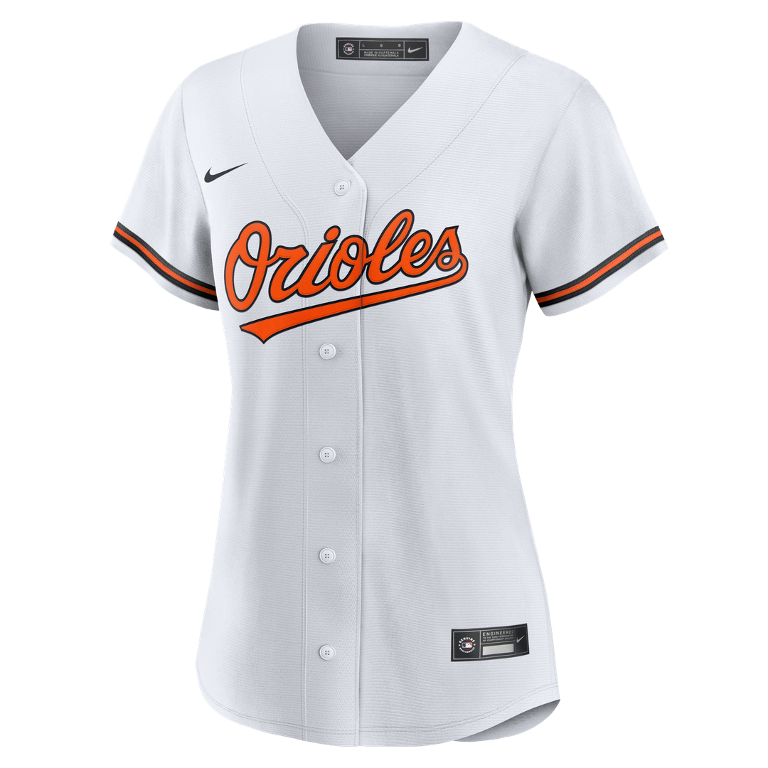Baltimore Orioles Pete Alonso Nike Women's Home Replica Jersey - White Team Jersey Sports Fan Apparel