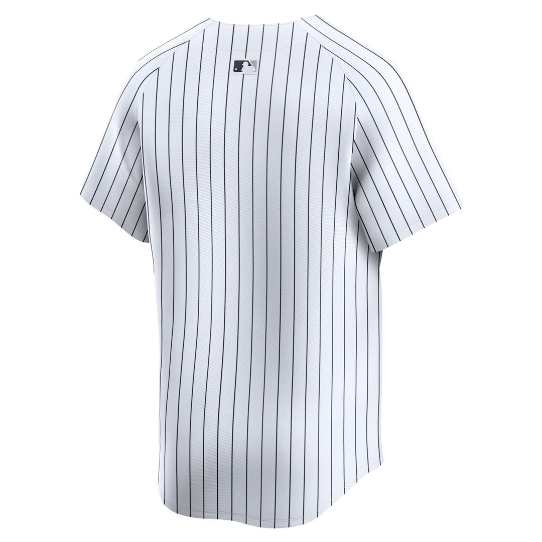 New York Yankees Nike Away Limited Jersey - Gray Team Jersey Sports Fan Apparel