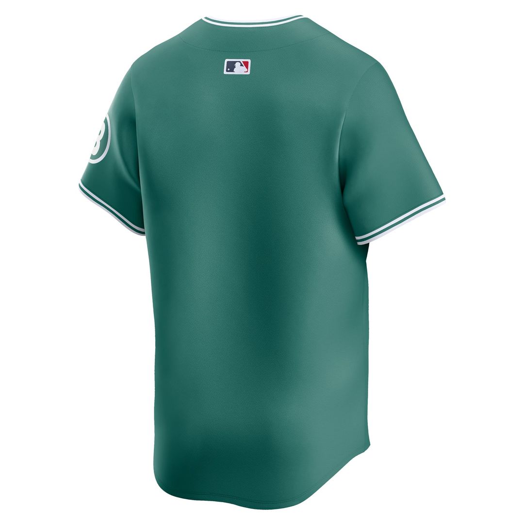Boston Red Sox Nike City Connect Limited Jersey - Green Team Jersey Sports Fan Apparel