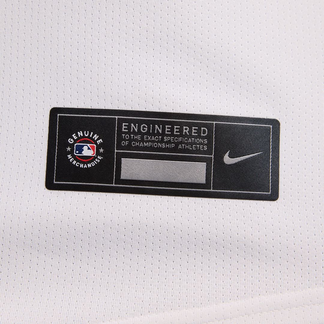 Los Angeles Angels Mike Trout Nike Home Limited Player Jersey - White Team Jersey Sports Fan Apparel
