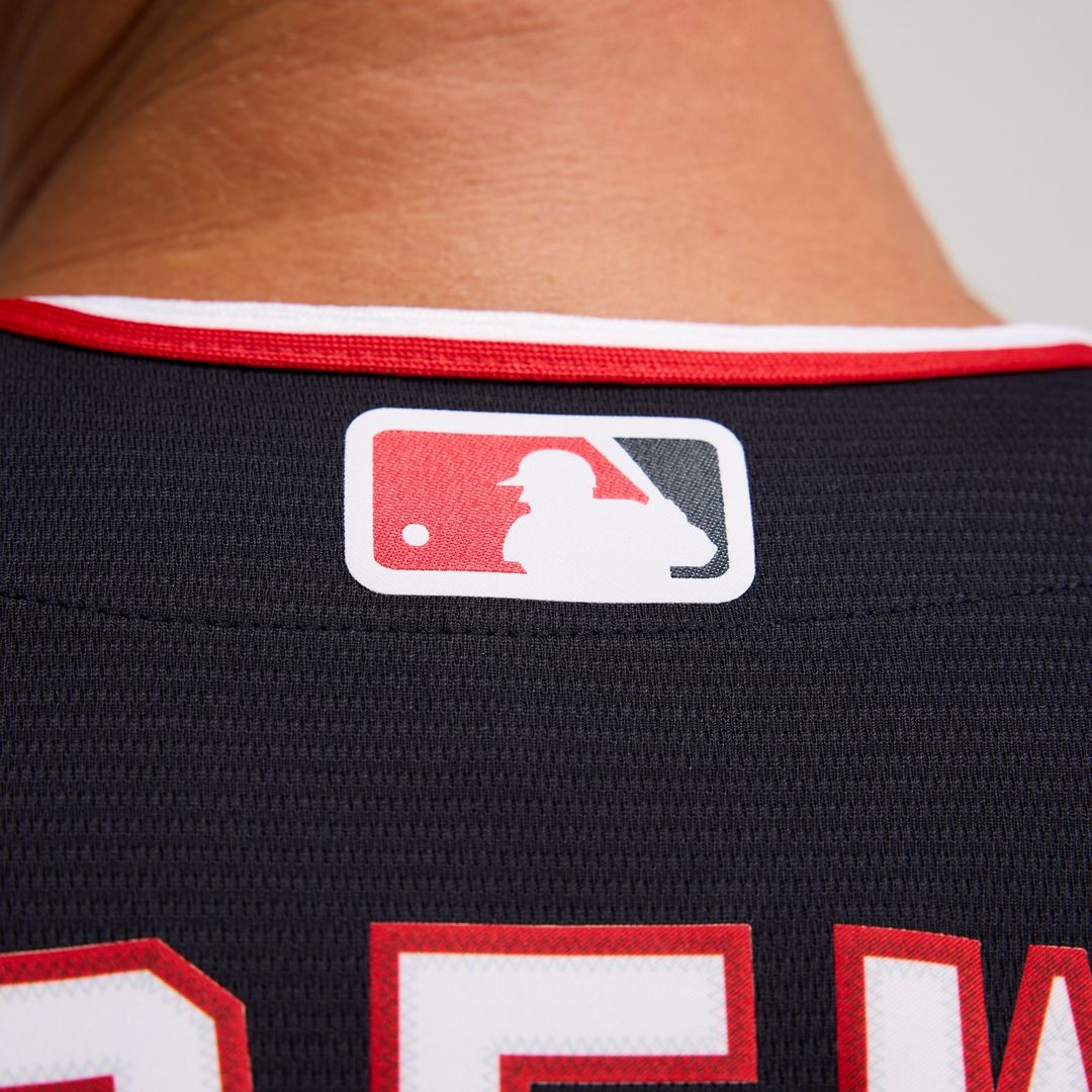 Washington Nationals Dylan Crews Nike Home Replica Jersey - White Team Jersey Sports Fan Apparel