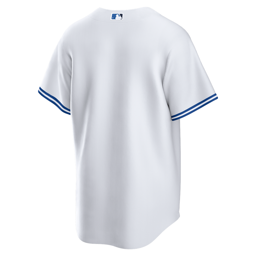 Toronto Blue Jays Nike Home Big & Tall Replica Jersey - White Team Jersey Sports Fan Apparel