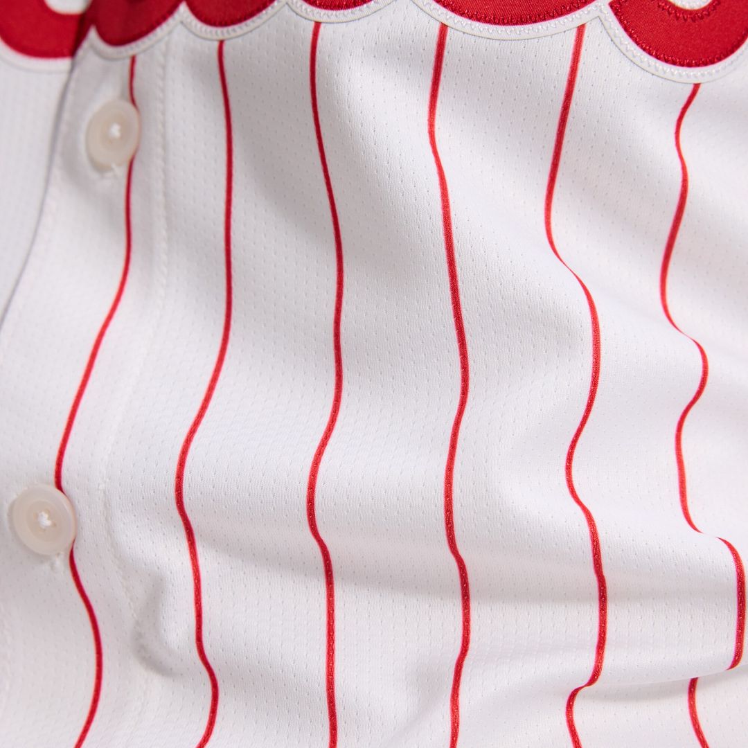 Philadelphia Phillies Nike Home Limited Jersey - White Team Jersey Sports Fan Apparel
