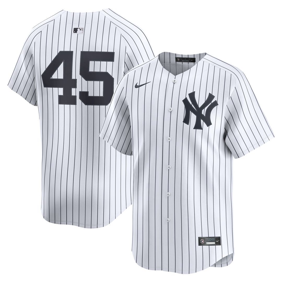 New York Yankees Gerrit Cole Nike Road Limited Player Jersey - Gray Team Jersey Sports Fan Apparel