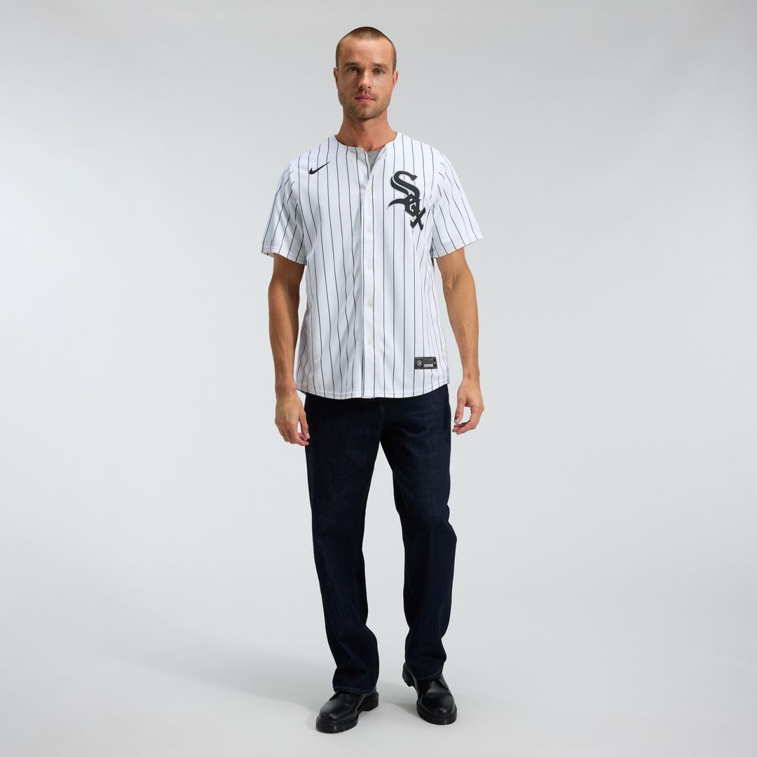 Chicago White Sox Nike Home Limited Jersey - White Team Jersey Sports Fan Apparel