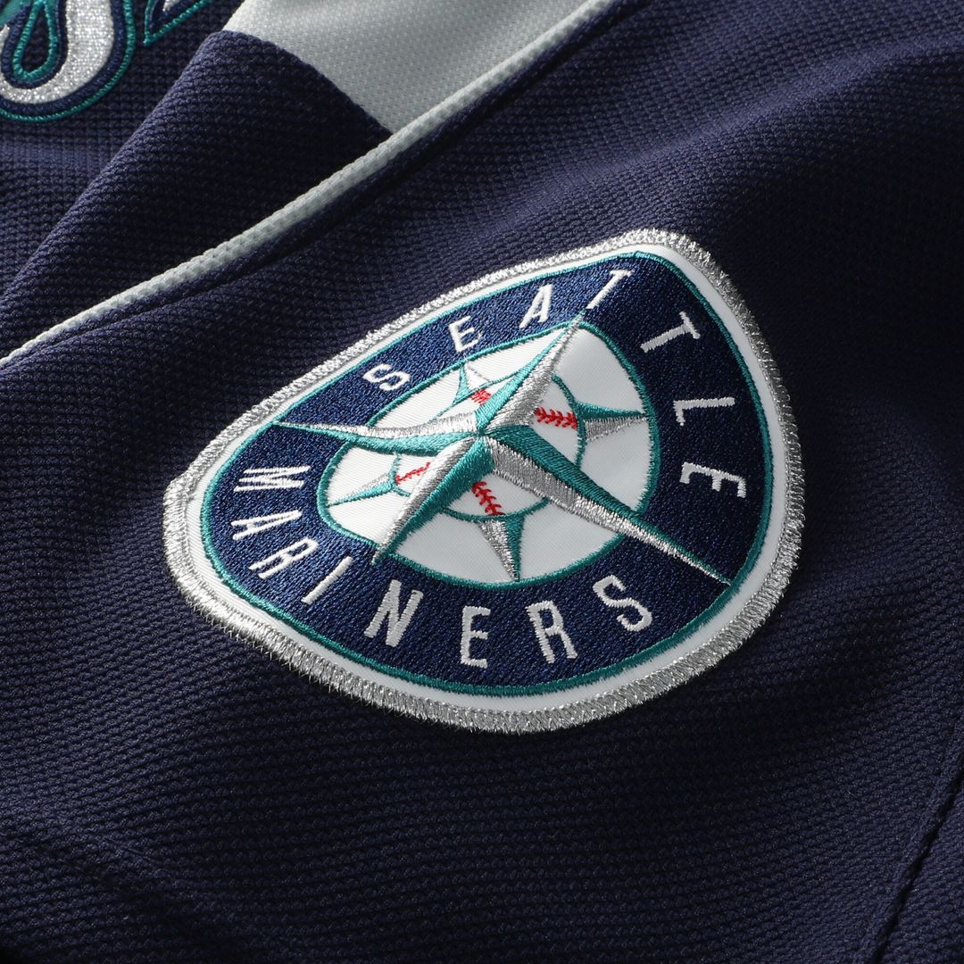 Seattle Mariners Ichiro Suzuki Mitchell & Ness Cooperstown Batting Practice Jersey - Navy Team Jersey Sports Fan Apparel