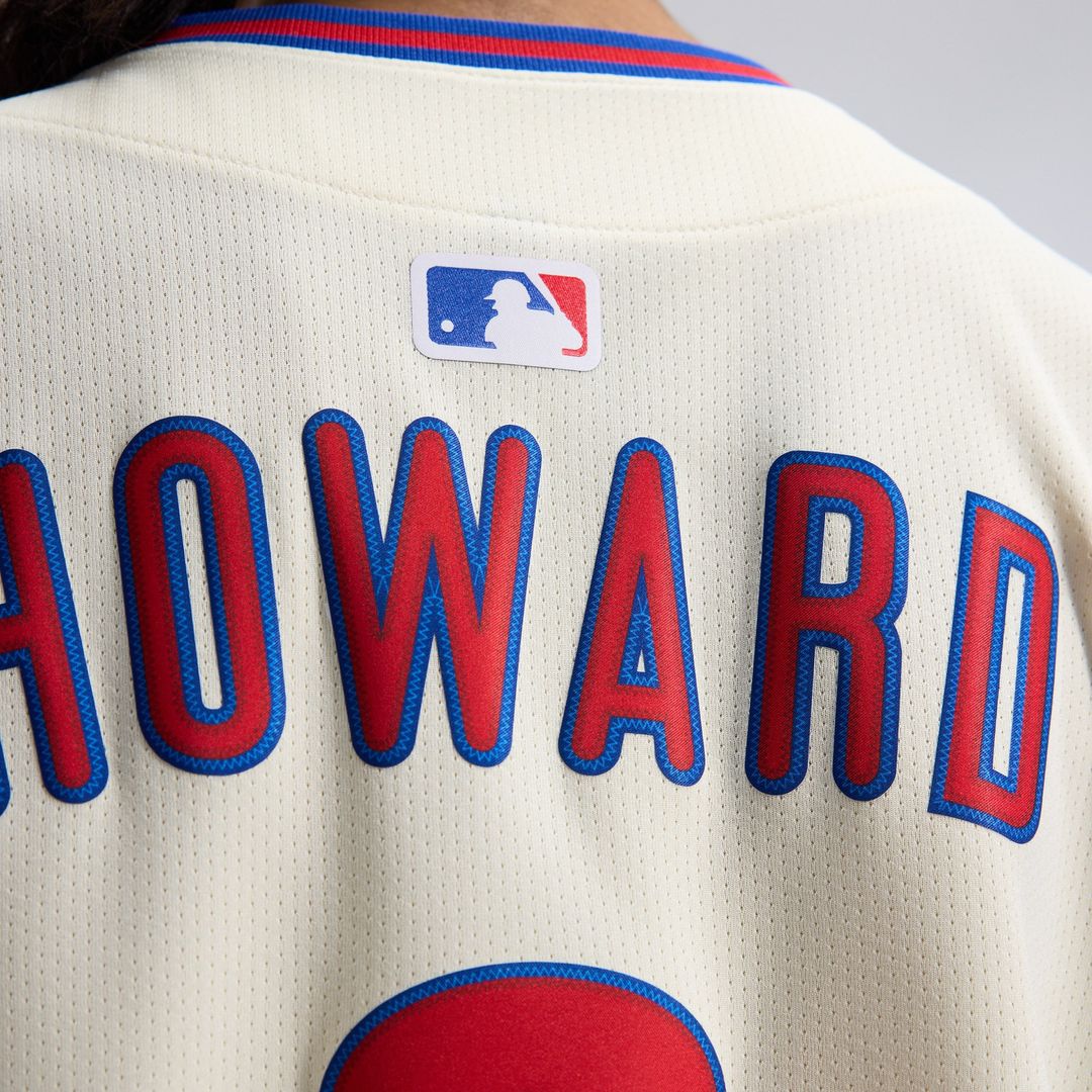 Philadelphia Phillies Ryan Howard Nike Women's Alternate 2 Limited Jersey - Cream Team Jersey Sports Fan Apparel