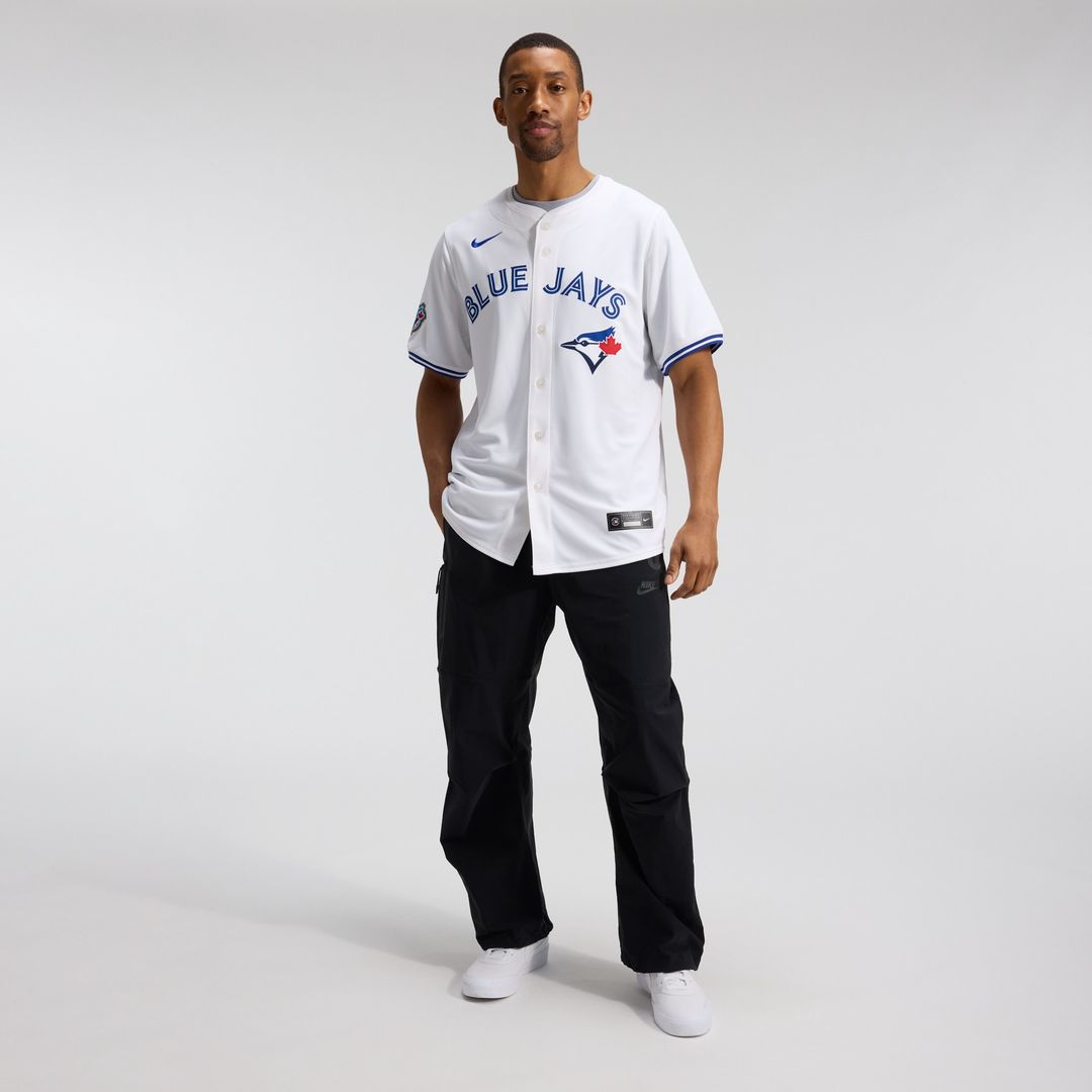 Toronto Blue Jays Vladimir Guerrero Jr. Nike Home Limited Jersey - White Team Jersey Sports Fan Apparel