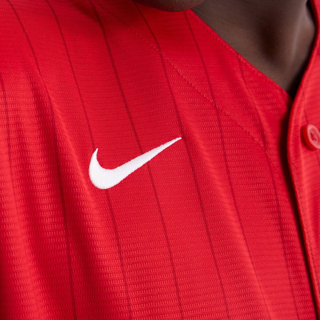 Cincinnati Reds Nike 2026 City Connect Stadium Jersey - Red Team Jersey Sports Fan Apparel