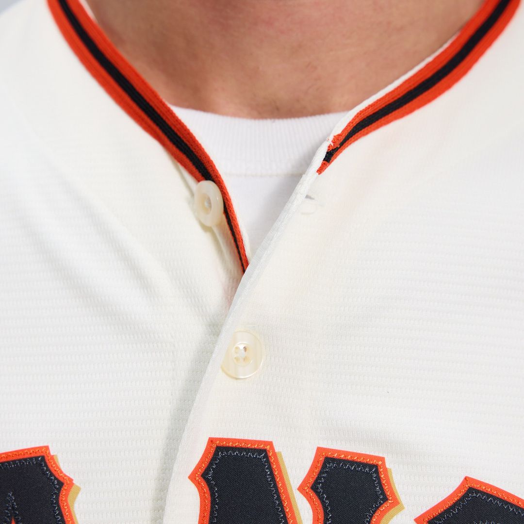 San Francisco Giants Nike Home Replica Team Jersey - Cream Team Jersey Sports Fan Apparel