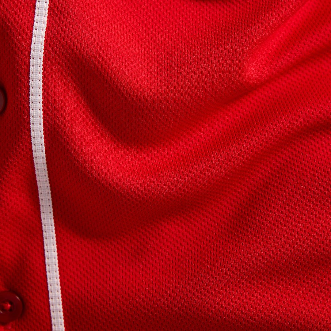 Cincinnati Reds Nike Alternate Authentic Team Logo Jersey - Scarlet Team Jersey Sports Fan Apparel