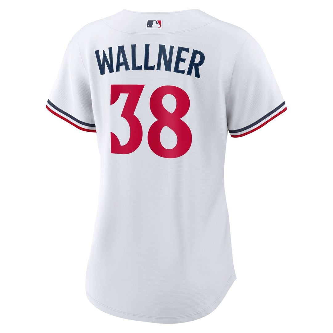 Minnesota Twins Matt Wallner Nike Women's Home Replica Jersey - White Team Jersey Sports Fan Apparel