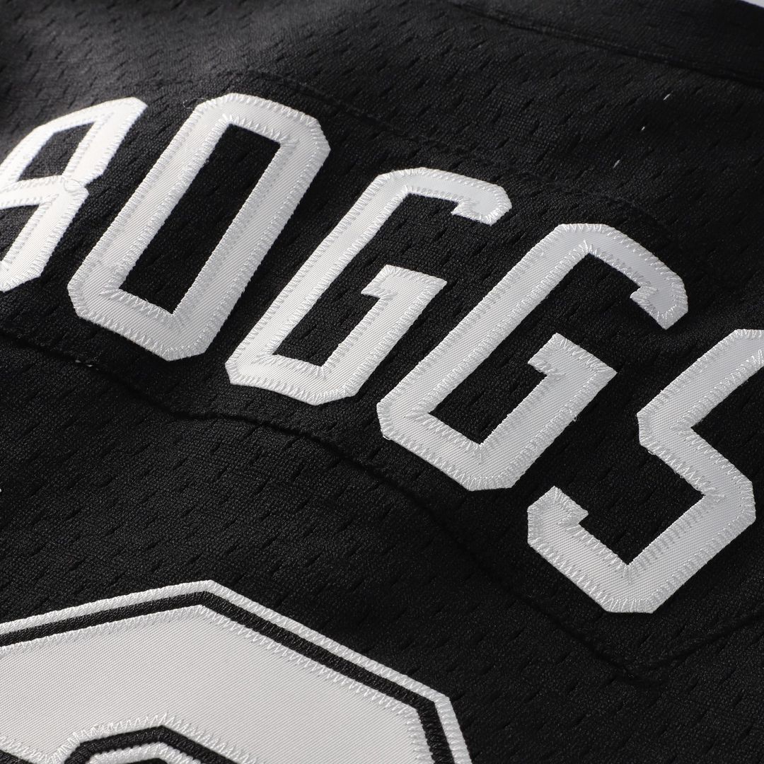 Tampa Bay Rays Wade Boggs Mitchell & Ness Authentic Batting Practice Jersey - Black Team Jersey Sports Fan Apparel