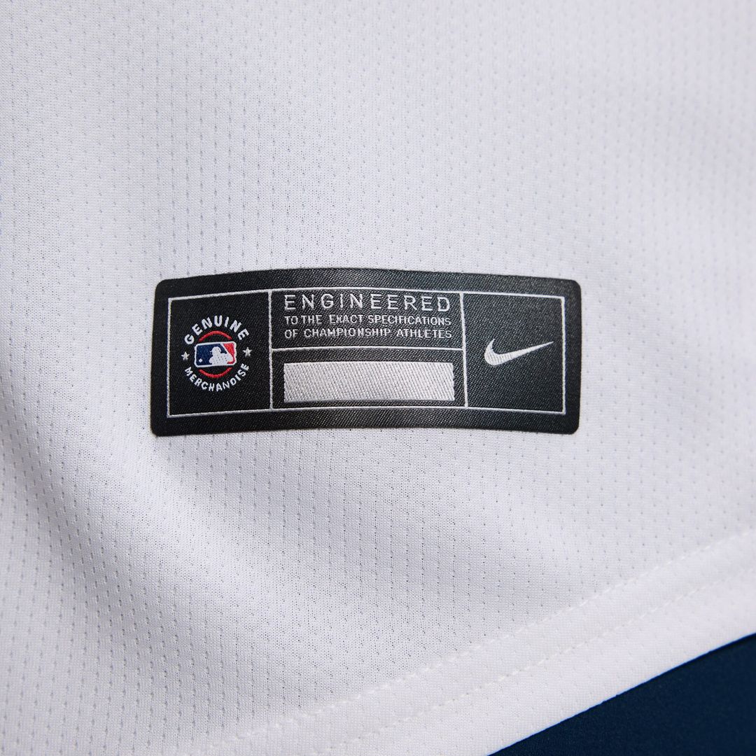 Kansas City Royals Nike Women's Home Limited Jersey - White Team Jersey Sports Fan Apparel