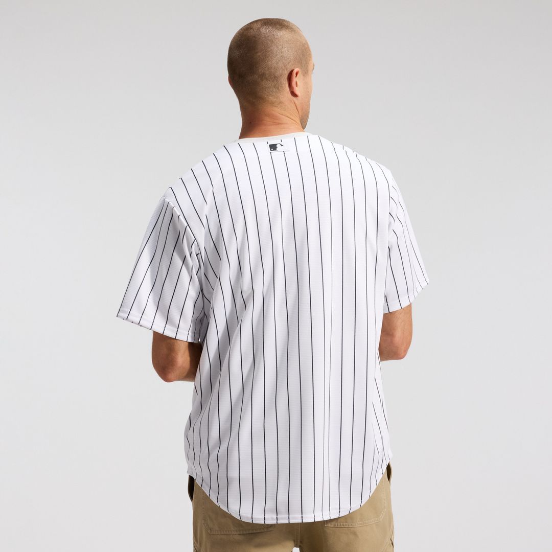 Chicago White Sox Nike Home Replica Team Jersey - White Team Jersey Sports Fan Apparel