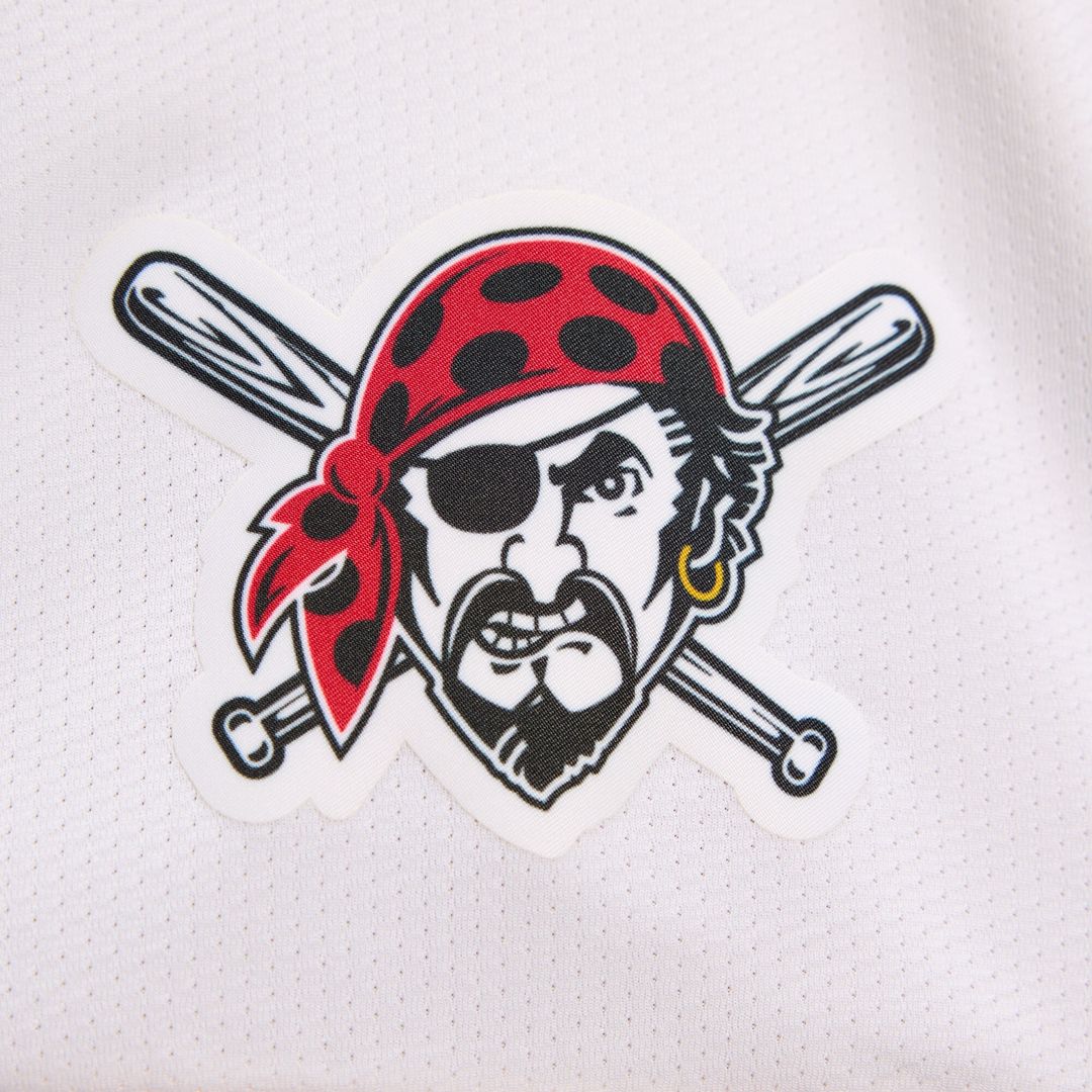 Pittsburgh Pirates Nike Home Limited Jersey - White Team Jersey Sports Fan Apparel