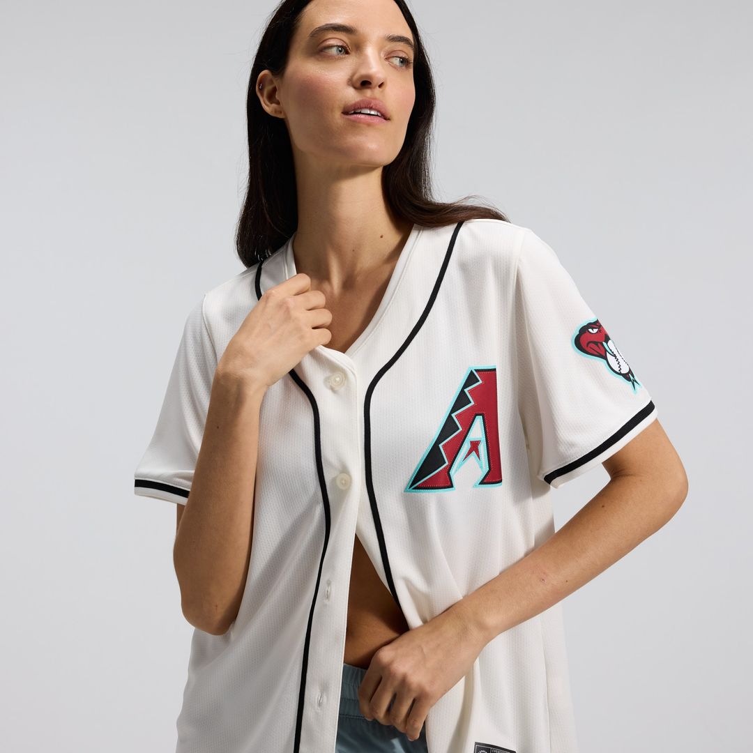 Arizona Diamondbacks Nike Women's Home Limited Jersey - Cream Team Jersey Sports Fan Apparel
