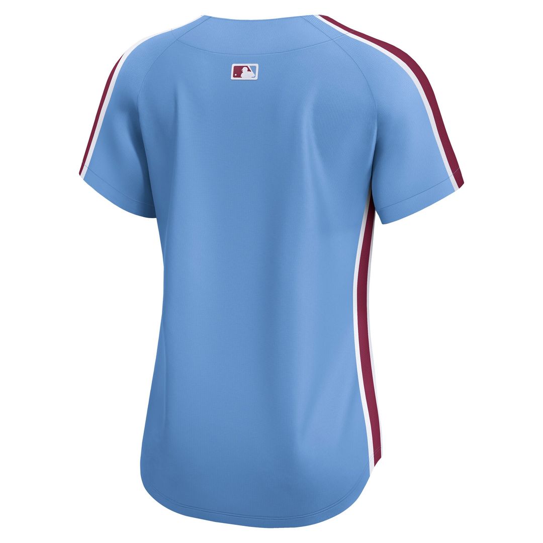Philadelphia Phillies Nike Women's Home Limited Jersey - White Team Jersey Sports Fan Apparel