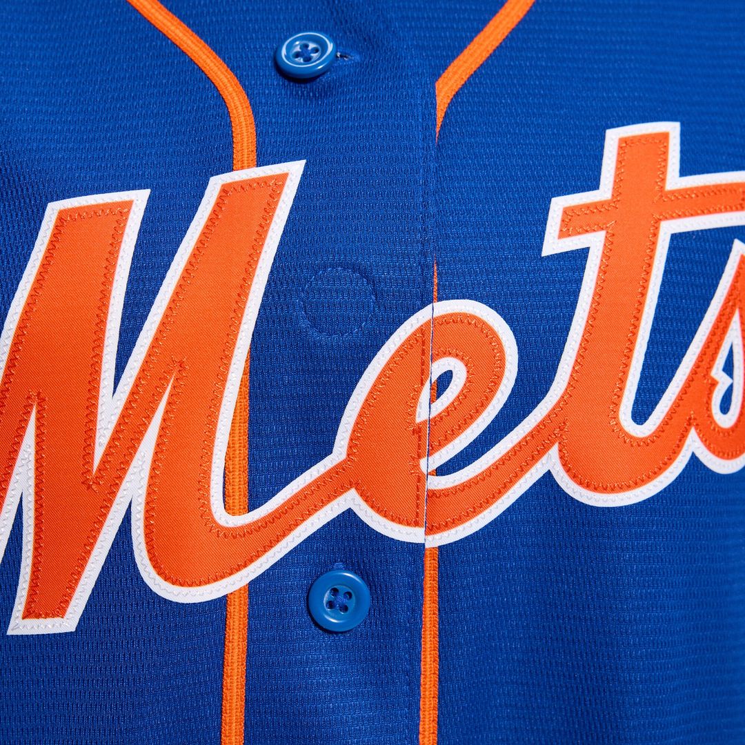 New York Mets Juan Soto Nike Women's Alternate Replica Baseball Jersey - Royal Team Jersey Sports Fan Apparel