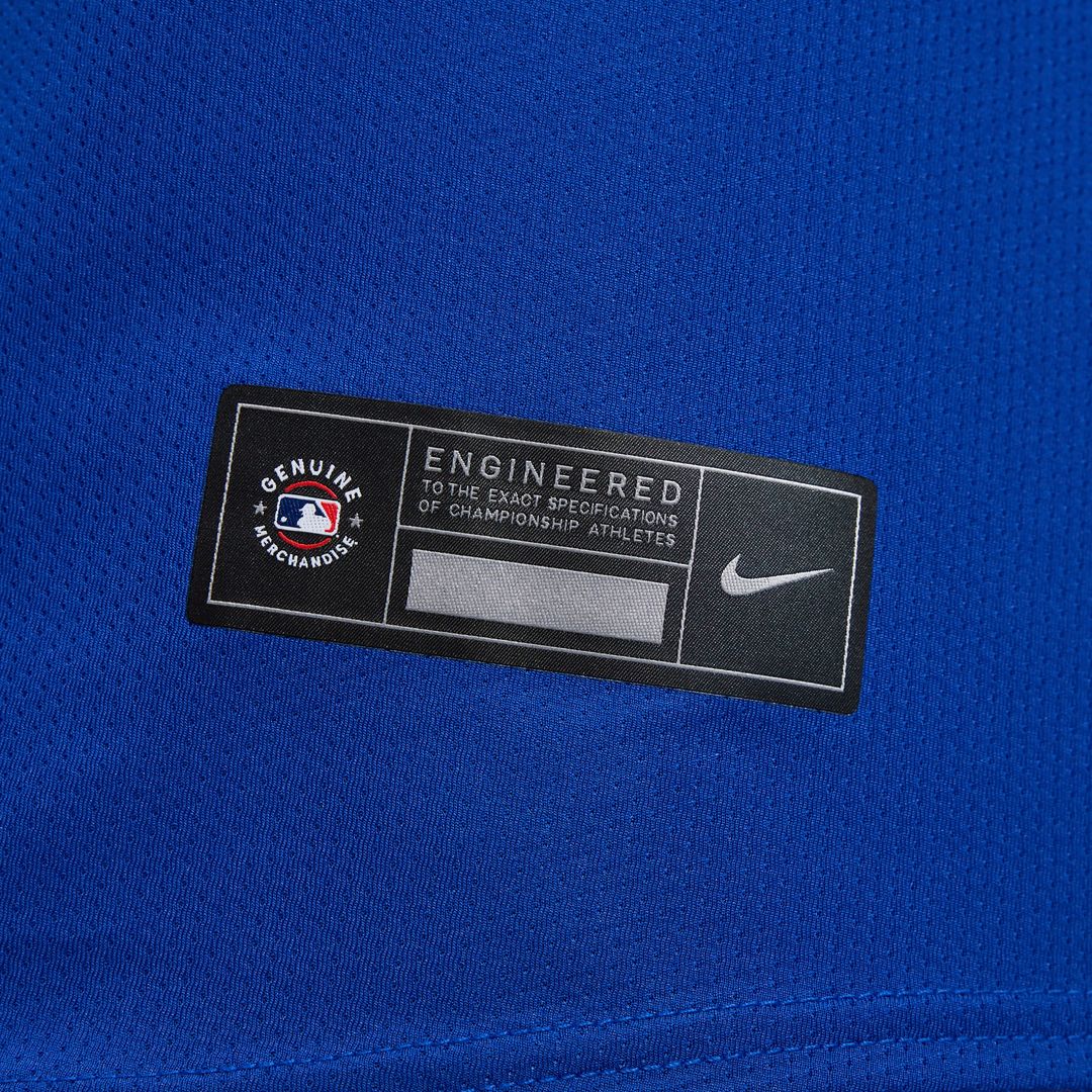 New York Mets Mark Vientos Nike All - Star Limited Jersey - Gray Team Jersey Sports Fan Apparel