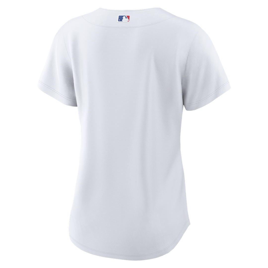 Los Angeles Dodgers Nike Women's Home Replica Jersey - White Team Jersey Sports Fan Apparel