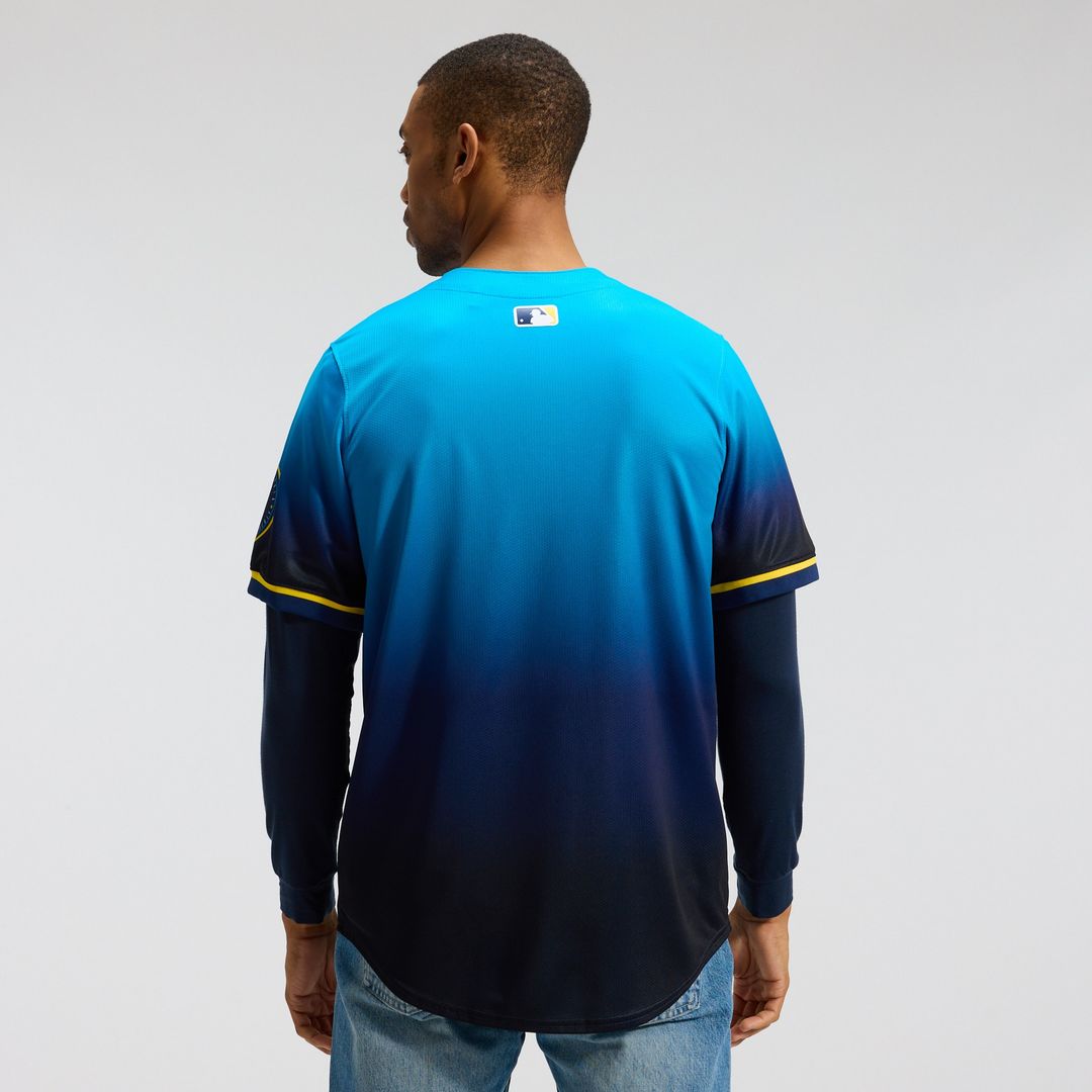 Philadelphia Phillies Nike City Connect Limited Jersey - Navy Team Jersey Sports Fan Apparel
