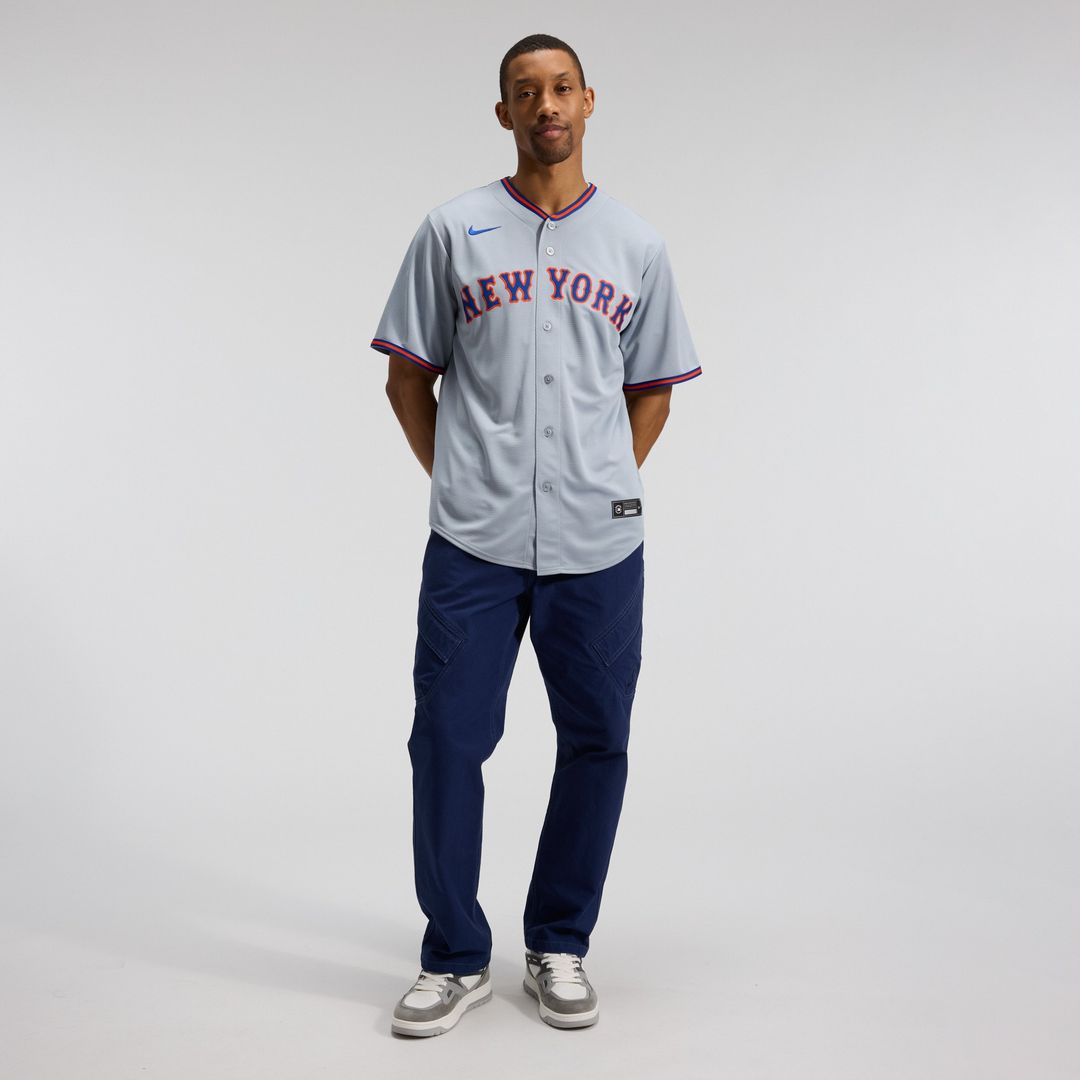 New York Mets Juan Soto Nike Alternate Replica Jersey - Royal Team Jersey Sports Fan Apparel