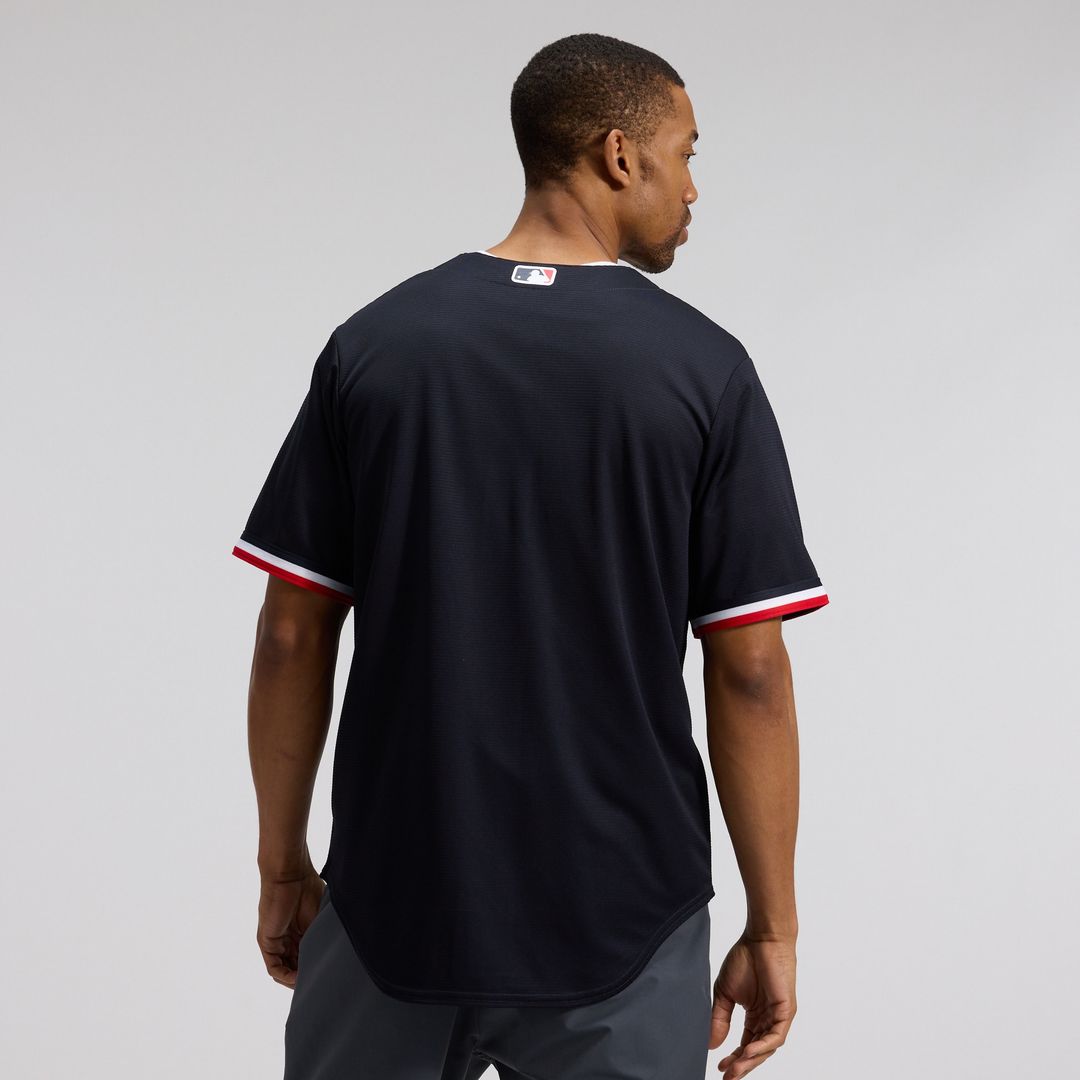 Minnesota Twins Nike Alternate Replica Jersey - Cream Team Jersey Sports Fan Apparel
