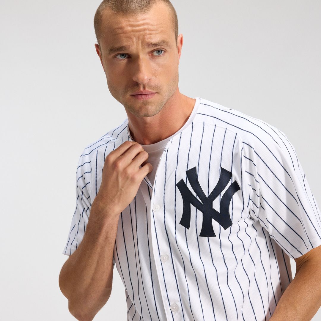 New York Yankees Aaron Judge Nike Alternate Limited Player Jersey - Navy Team Jersey Sports Fan Apparel