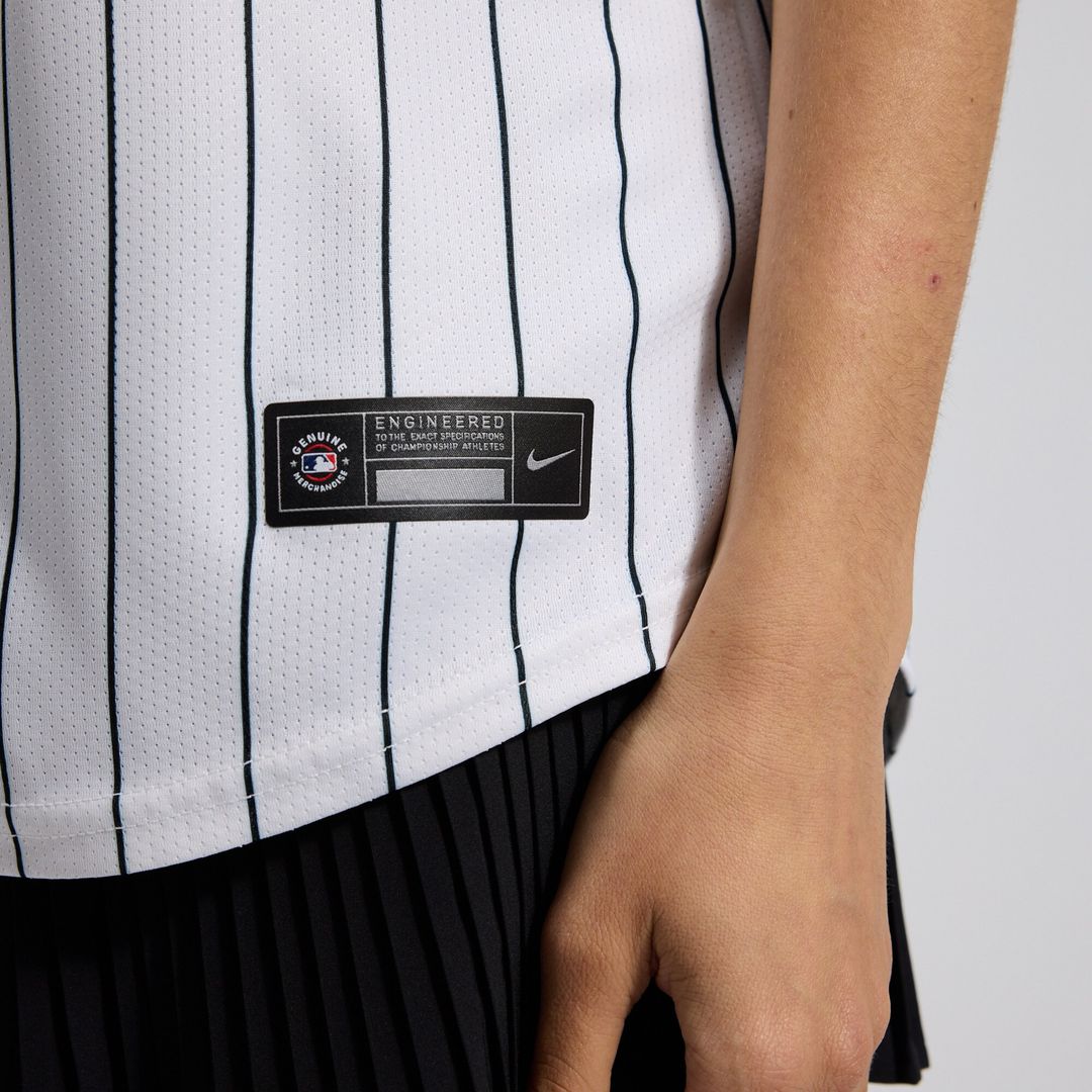 Chicago White Sox Nike Women's Home Limited Jersey - White Team Jersey Sports Fan Apparel