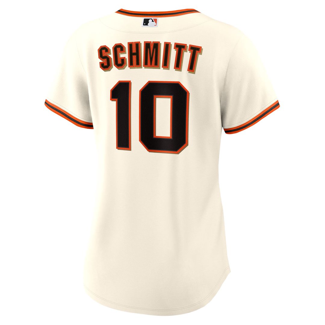 San Francisco Giants Casey Schmitt Nike Women's Home Replica Jersey - Cream Team Jersey Sports Fan Apparel