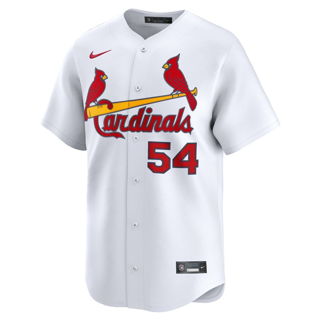 St. Louis Cardinals Sonny Gray Nike Home Limited Player Jersey - White Team Jersey Sports Fan Apparel