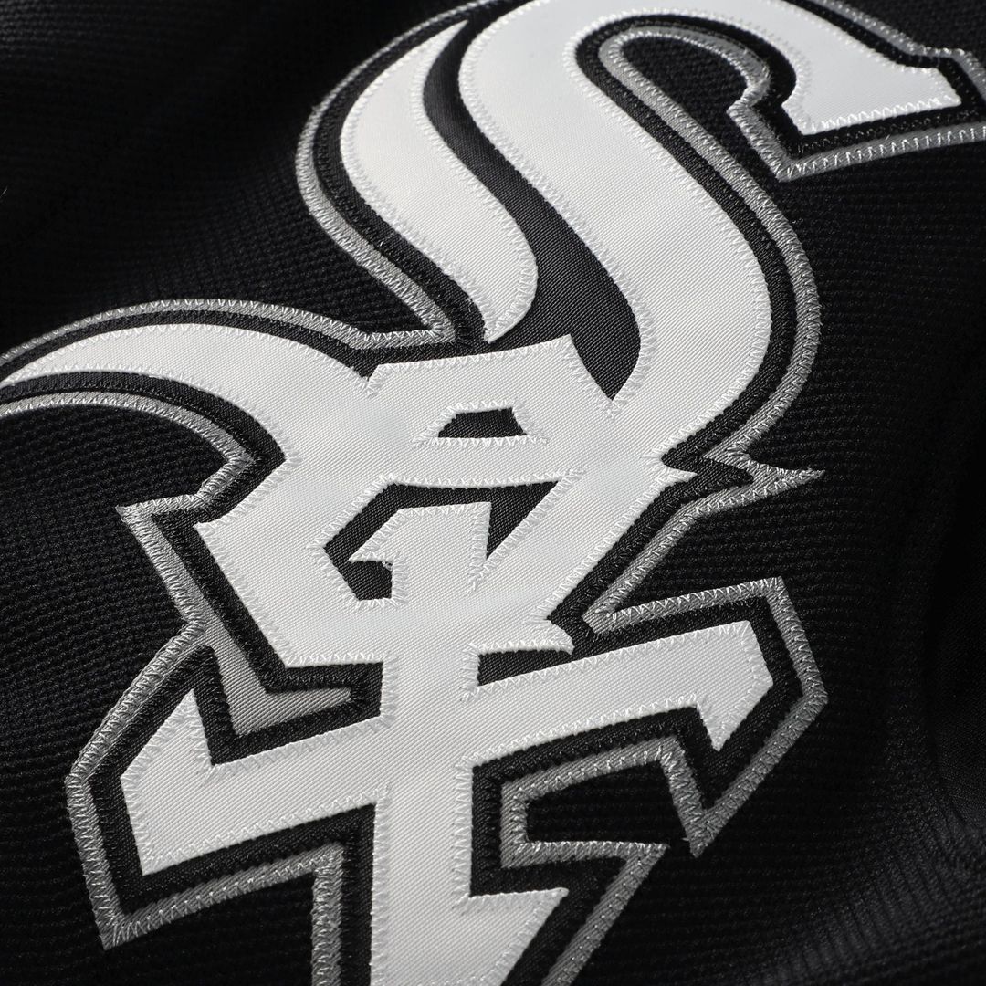 Chicago White Sox Mark Buehrle Mitchell & Ness Authentic Batting Practice Jersey - Black Team Jersey Sports Fan Apparel