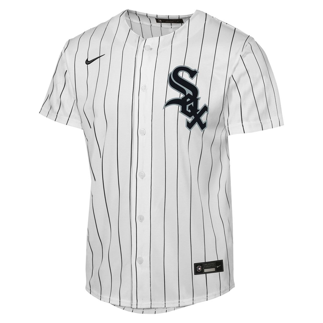 Chicago White Sox Munetaka Murakami Nike Youth Home Replica Jersey - White Team Jersey Sports Fan Apparel