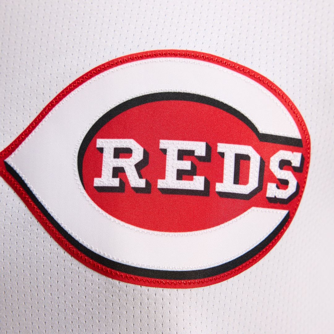 Cincinnati Reds Nike Home Limited Jersey - White Team Jersey Sports Fan Apparel