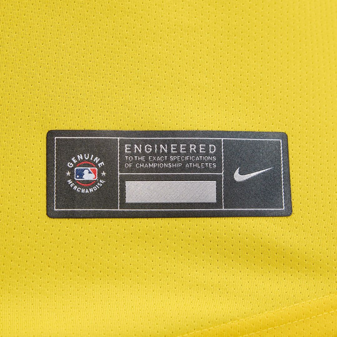 Boston Red Sox Nike City Connect Limited Jersey - Gold Team Jersey Sports Fan Apparel