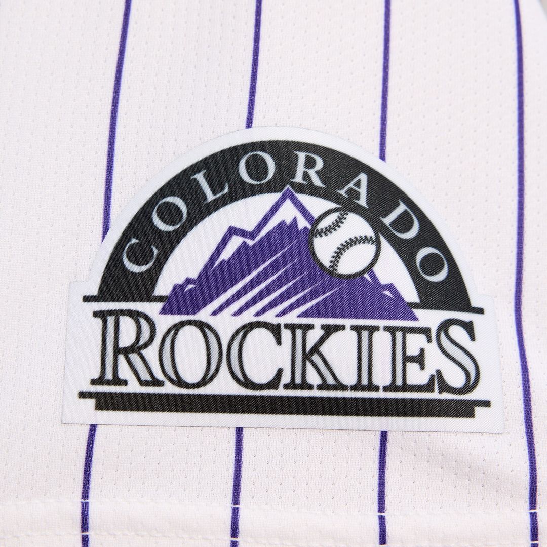 Colorado Rockies Kris Bryant Nike Women's Home Limited Player Jersey - White Team Jersey Sports Fan Apparel