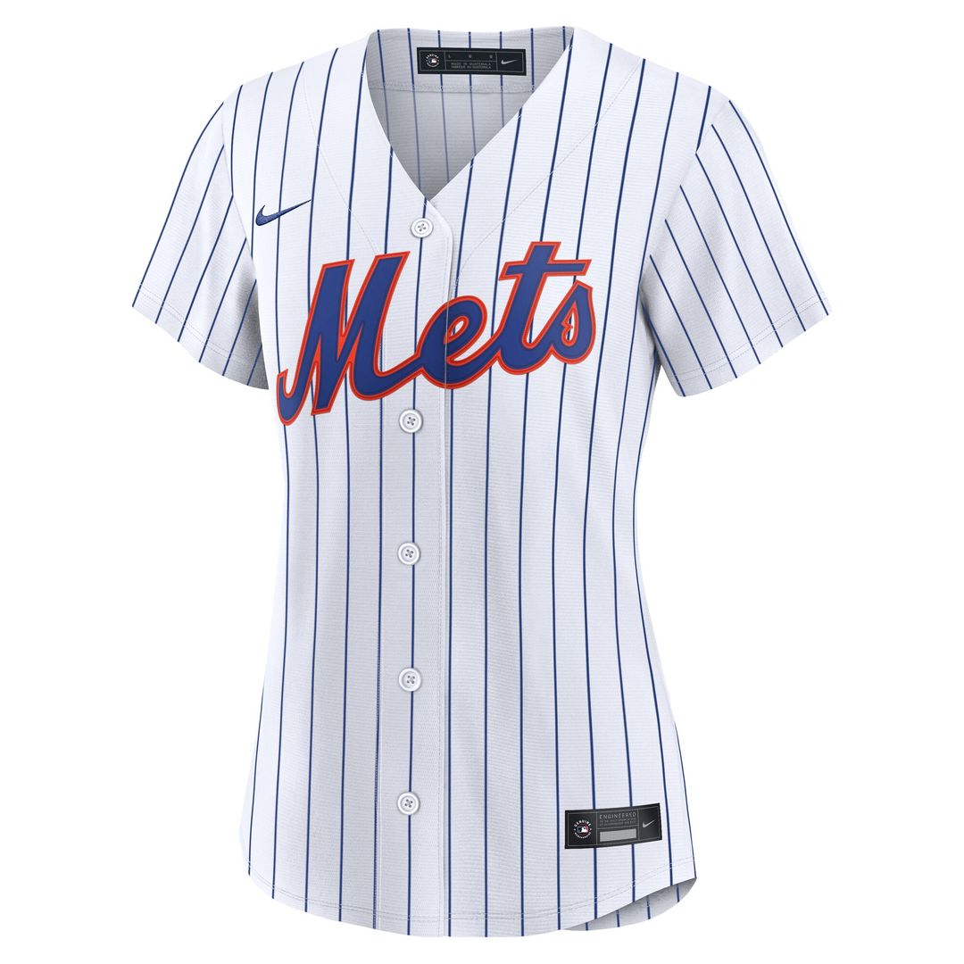 New York Mets Juan Soto Nike Women's Alternate Replica Jersey - Black Team Jersey Sports Fan Apparel